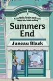 Juneau Black - Summers End - Welcome back to Shady Hollow in the all new fun cosy mystery set in your favourite village.