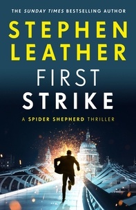Stephen Leather - First Strike.