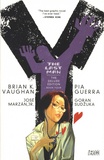 Brian K. Vaughan et Pia Guerra - The Last Man The deluxe edition Tome 4 : .