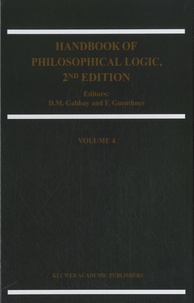 Dov-M Gabbay et Franz Guenthner - Handbook of Philosophical Logic - Volume 4.