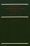 Dov-M Gabbay et Franz Guenthner - Handbook of Philosophical Logic - Volume 10.