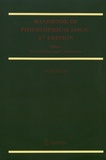 Dov-M Gabbay et Franz Guenthner - Handbook of Philosophical Logic - Volume 14.