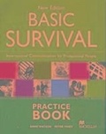 Peter Viney - New Edition Basic Survival: Practice Book: Level 2.