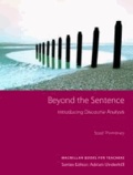 Scott Thornbury - Beyond the Sentence - Introducing Discourse Analysis.