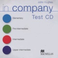 John Hughes - In Company - Test CD.