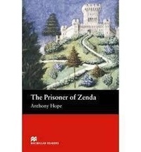Anthony Hope - The Prisoner of Zenda.