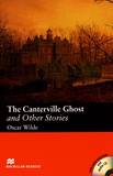 Oscar Wilde - The Canterville Ghost and Other Stories. 1 CD audio
