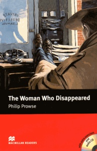 Philip Prowse - The Woman Who Disppeared. 2 CD audio