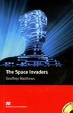 Geoffrey Matthews - The Space Invaders. 1 CD audio