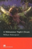 William Shakespeare - A Midsummer Night's Dream ( Macmillan reader PRE INTERMEDIATE ).