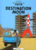  Hergé - The Adventures of Tintin Tome 16 : Destination Moon.