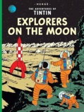  Hergé - The Adventures of Tintin Tome 17 : Explorers on the Moon.