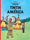  Hergé - The Adventures of Tintin  : Tintin in America.