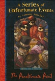 Lemony Snicket - A Series of Unfortunate Events Tome 12 : The Penultimate Peril.