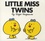 Roger Hargreaves - Little Miss Twins.