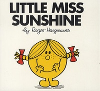 Roger Hargreaves - Little Miss Sunshine.