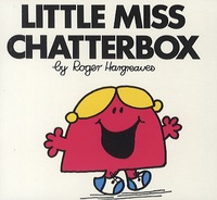 Roger Hargreaves - Little Miss Chatterbox.