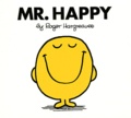 Roger Hargreaves - Mr. Happy.