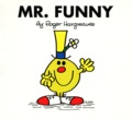 Roger Hargreaves - Mr. Funny.