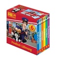 John Cunliffe - Postman Pat Pocket Library - 6 Books to Share.