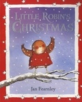 Jan Fearnley - Little Robin's Christmas.