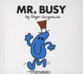 Roger Hargreaves - Mr Busy.