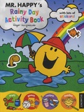 Roger Hargreaves - Mr Happy's Rainy Day Activity Book.