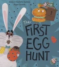 Adam Guillain et Charlotte Guillain - The First Egg Hunt.
