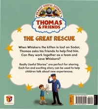 The Great Rescue. A story about teamwork