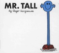 Roger Hargreaves - Mr. Tall.