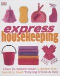 Anna Osler Shepard - Express housekeeping.