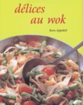 Siân Davies - Délices au wok.