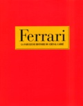 Brian Laban - Ferrari - La fabuleuse histoire du cheval cabré.