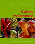 Christine France - Cuisine thaïlandaise.