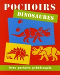 Martin Sanders - Pochoirs Dinosaures.