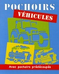 Martin Sanders et Andy Everitt-Stewart - Pochoirs véhicules.