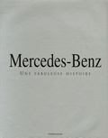 Trevor Legate - Mercedez-Benz - Une fabuleuse histoire.