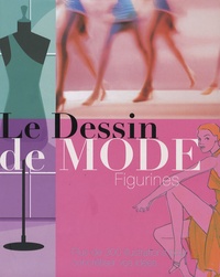 Maite Lafuente - Le Dessin de mode : figurines.