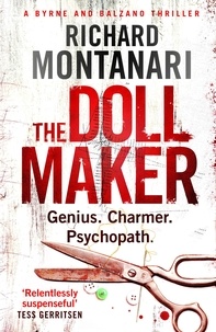 Richard Montanari - The Doll Maker.