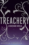 Andrea Cremer - Treachery.