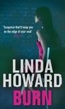 Linda Howard - Burn.