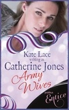 Catherine Jones - Army Wives.