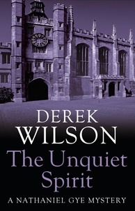 Derek Wilson - Unquiet Spirit.