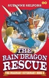 Suzanne Selfors et Dan Santat - The Rain Dragon Rescue - Book 3.