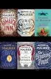 Daphné Du Maurier - Daphne du Maurier Omnibus 3 - Jamaica Inn; The Flight of the Falcon; The King's General; The Glass Blowers; The Breaking Point &amp; Other Stories; Mary Anne.