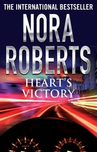 Nora Roberts - The Heart's Victory.
