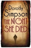 Dorothy Simpson - The Night She Died.