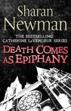 Sharan Newman - Death Comes as Epiphany - Number 1 in series.
