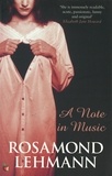 Rosamond Lehmann - A Note In Music.