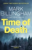 Mark Billingham - Time of Death.